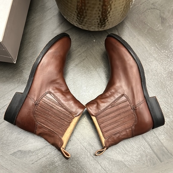 FRANCO SARTO Linc Booties - Picture 9 of 14
